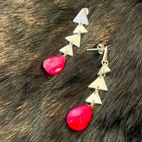 Sterling Silver & Ruby - Picture 7 of 10